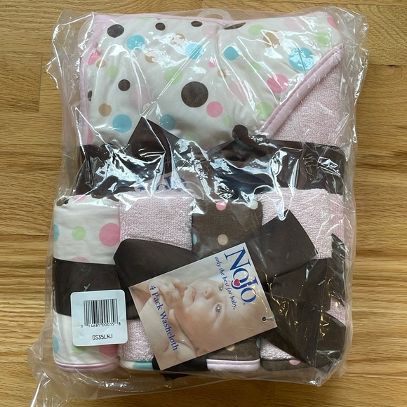 Baby Girl Bath Set - Picture 2 of 7